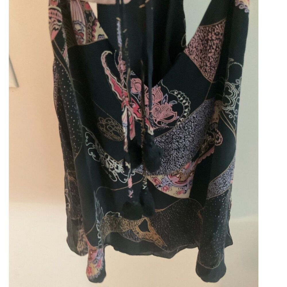 Elizabeth and James - Luella Patchwork Print Top - $295 - Excellent Condition!! - Picture 8 of 8
